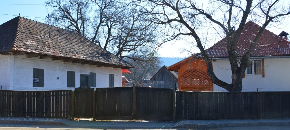 De vanzare o proprietate de 2000 m² in Chiurus, jud. Covasna