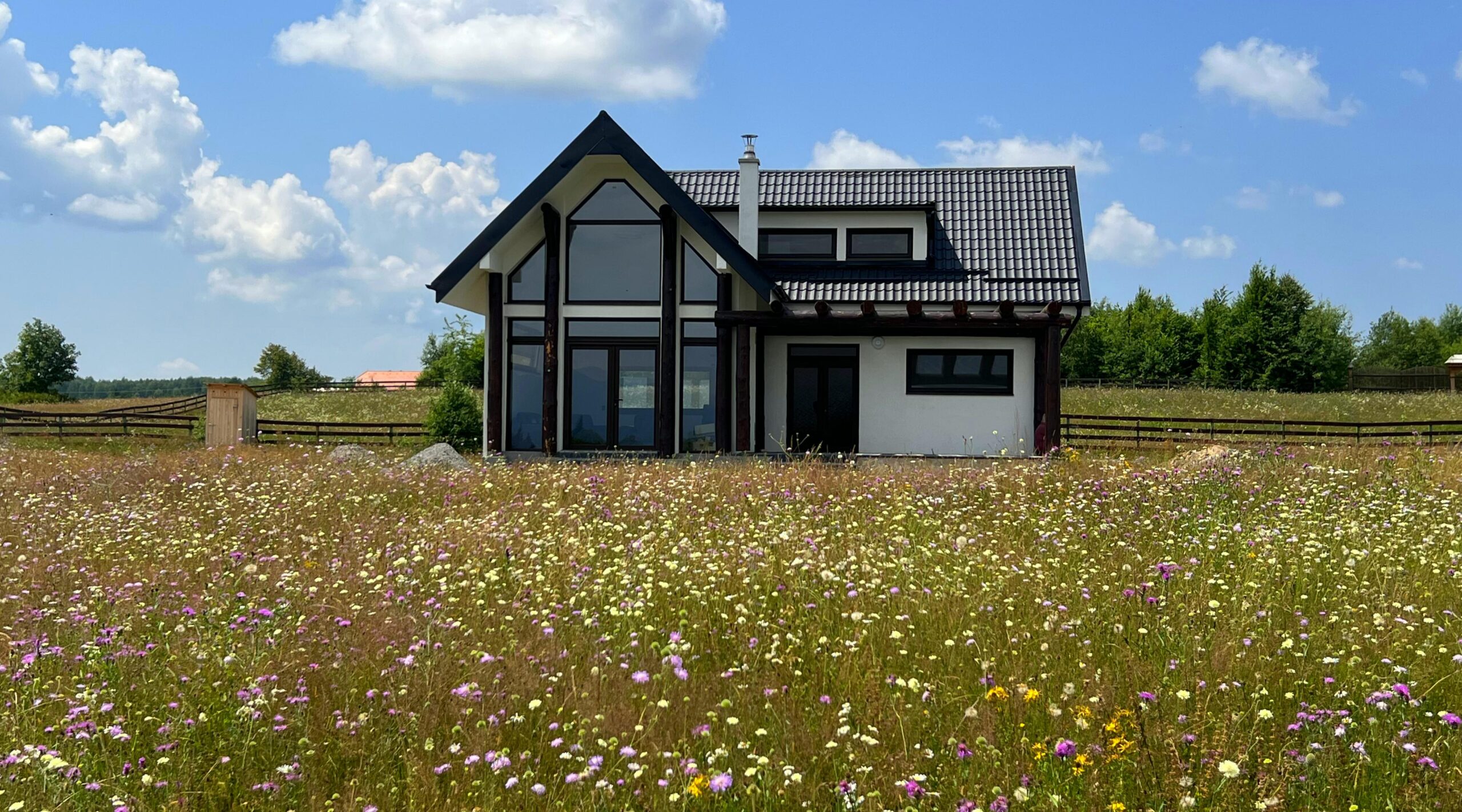 De vanzare casa cu vedere panoramica la Varsag